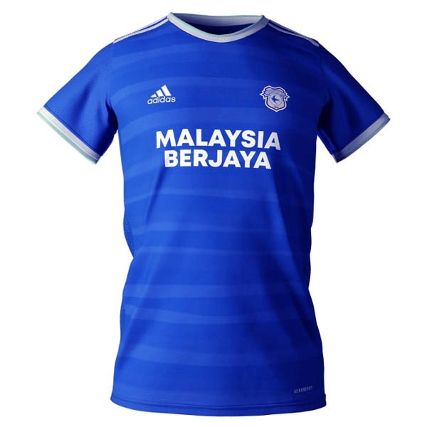 Tailandia Camiseta Cardiff City 1ª 2020-2021 Azul
